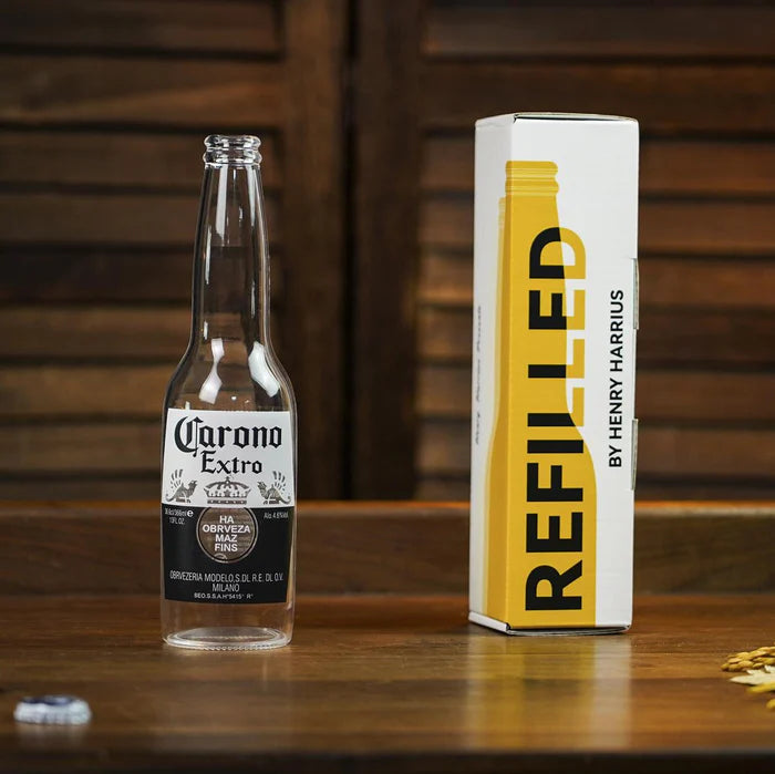 Nachgefüllt von Henry Harris